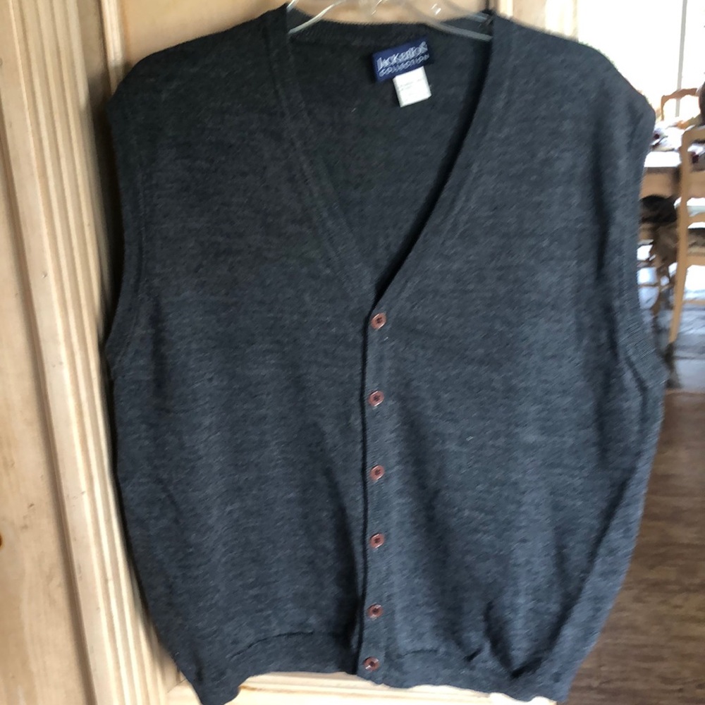 Jackerton Collection vest